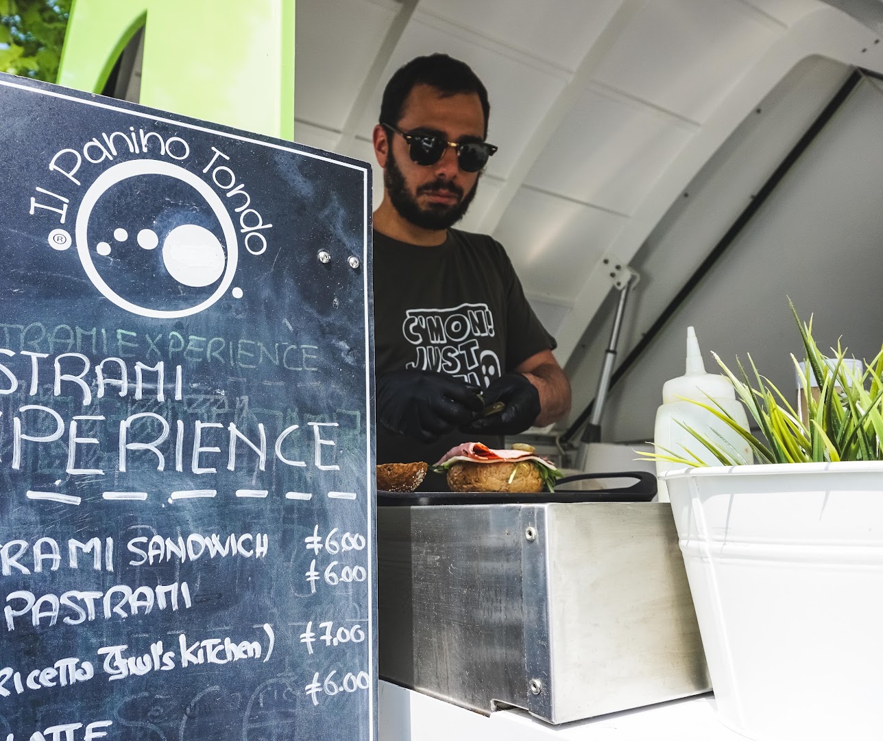Il Panino Tondo Food Trucks · Foto 6