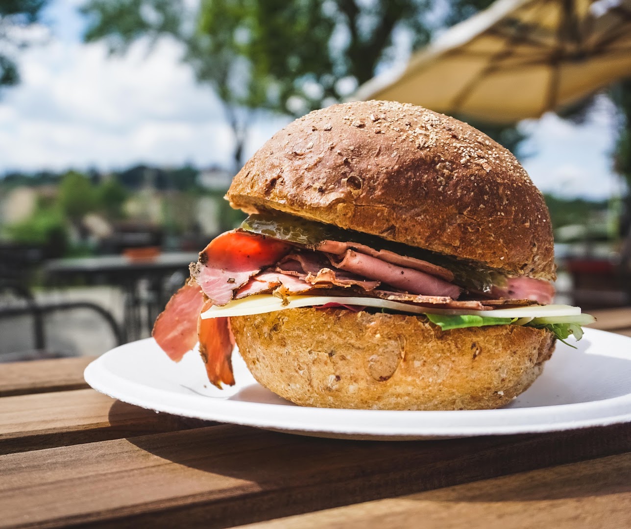 Il Panino Tondo Food Trucks · Foto 3