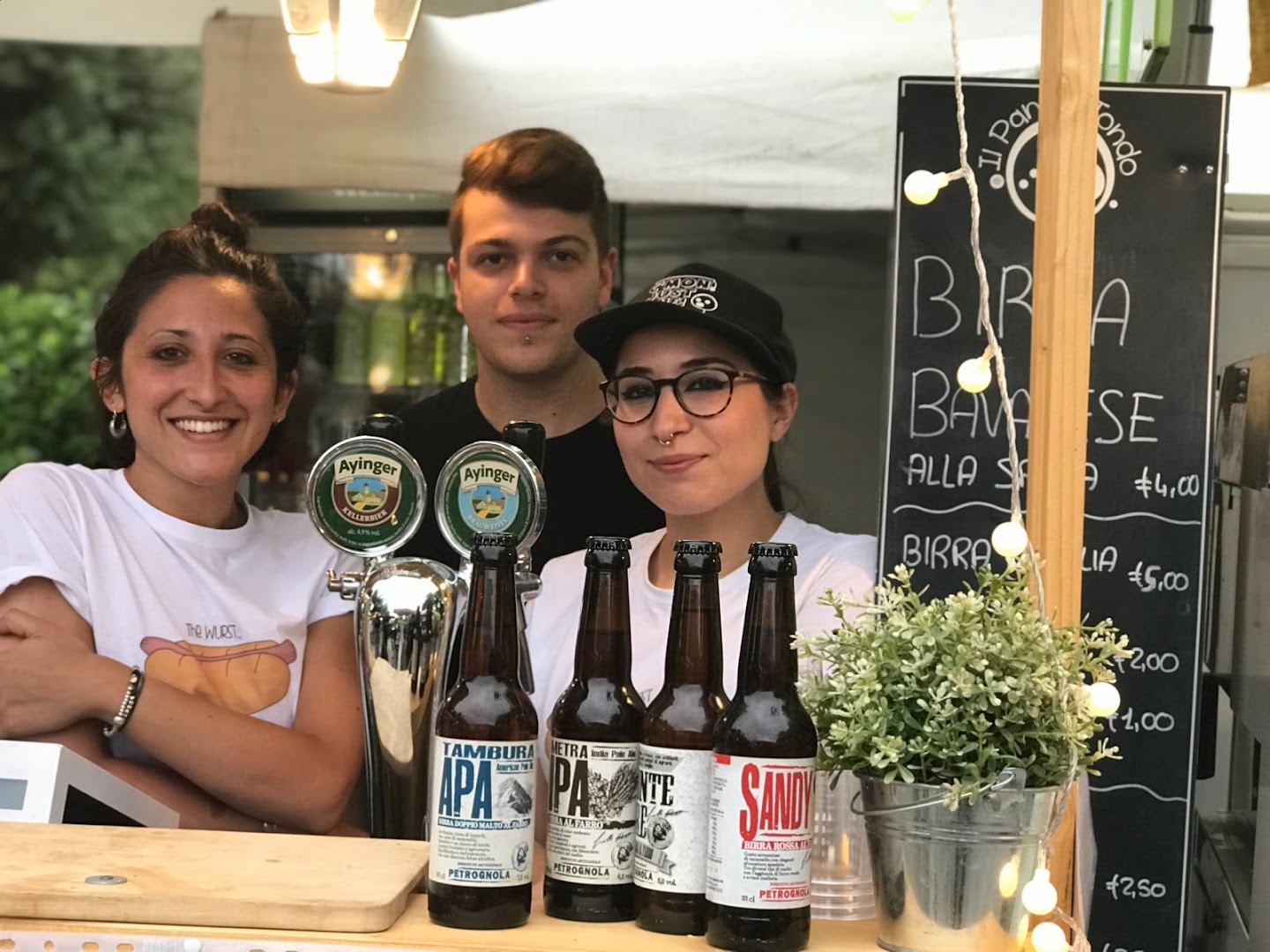 Il Panino Tondo Food Trucks · Foto 2